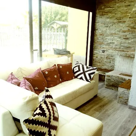 Villa 2 Bedrooms At Marina Di Sibari 800 M Away From The Beach With Enclosed Garden