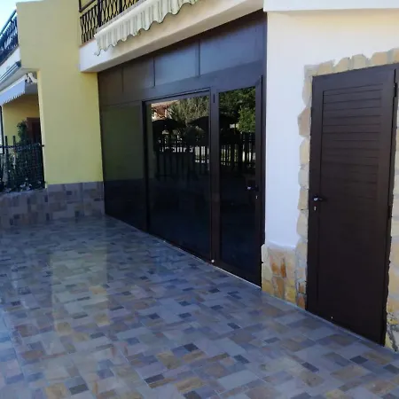 Villa 2 Bedrooms At Marina Di Sibari 800 M Away From The Beach With Enclosed Garden *