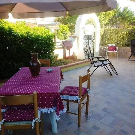 Villa 2 Bedrooms At Marina Di Sibari 800 M Away From The Beach With Enclosed Garden Cassano allo Ionio