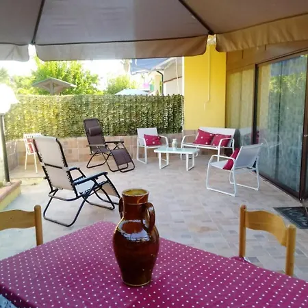 Villa 2 Bedrooms At Marina Di Sibari 800 M Away From The Beach With Enclosed Garden